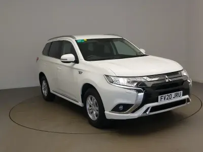 Used Mitsubishi Outlander P-HEV