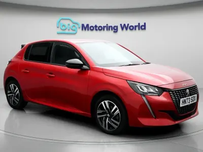 Used Peugeot 208 Allure+ 129 HP (94 kW) 2023 Hatchback
