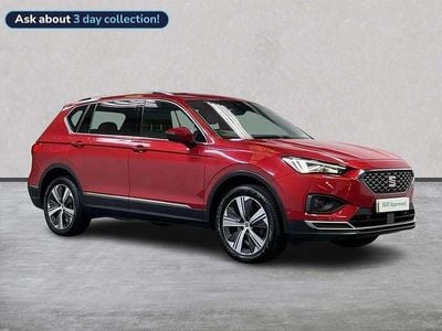 Seat Tarraco