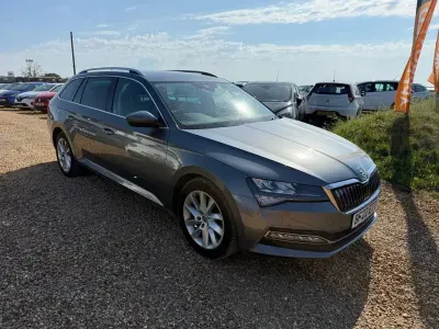 Used Skoda Superb