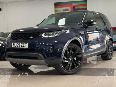 Land Rover Discovery 5
