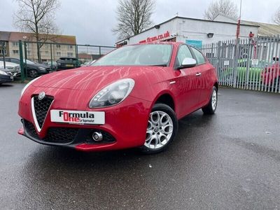 used Alfa Romeo Giulietta 1.4 TB SUPER 5d 119 BHP