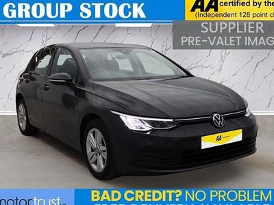 Used VW Golf VIII S 130 HP (95 kW) 2023 Grey Hatchback