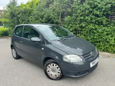 Used VW Fox