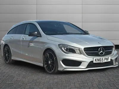 Usado Mercedes CLA220