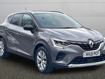 used Renault Captur - 1.3 TCE 130 Iconic 5dr