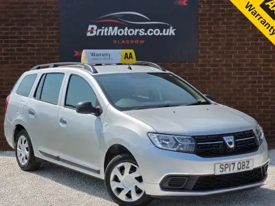 Used Dacia Logan MCV