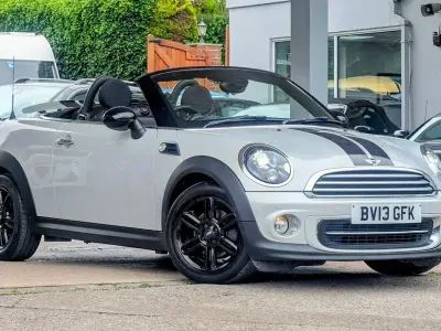 Used Mini Cooper Roadster 2013 Cabriolet