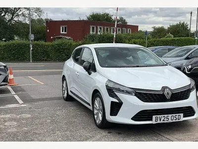 Used Renault Clio