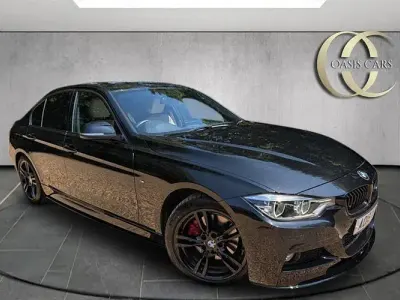 Used BMW 330