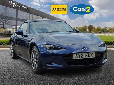 used Mazda MX5 2.0 [184] Sport Tech 2dr Convertible