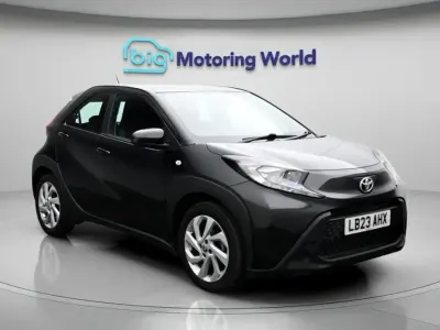 Usado Toyota Aygo X