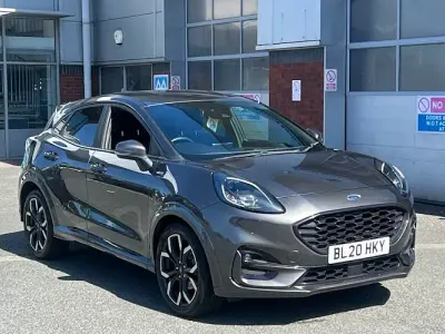 Usado Ford Puma ST-Line X 125 HP (91 kW) 2023 SUV