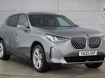 Used BMW X3 xLine 205 HP (150 kW) 2025 Grey SUV