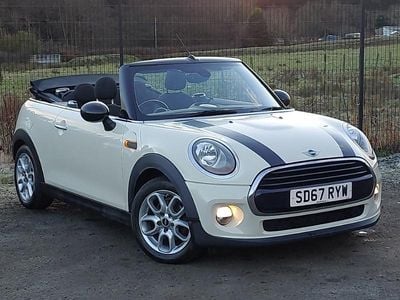 Used Mini Cooper Coupé 192 HP (141 kW) 2017 White Coupe