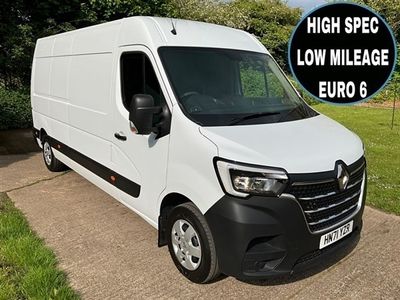 used Renault Master 2.3 LM35 BUSINESS PLUS DCI 135 BHP