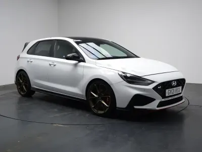 Second-hand Hyundai i30