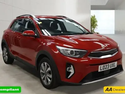 Used Kia Stonic