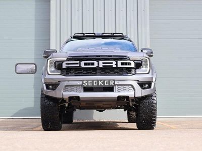 Grey New 2025 Ford Ranger Wildtrack Pickup | £56,950
