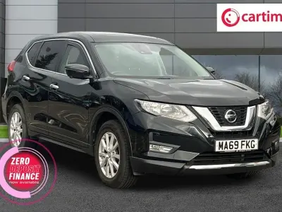 Usado Nissan X-Trail