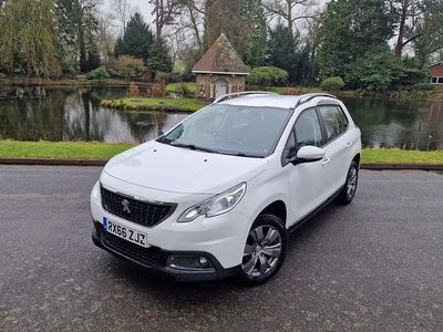 Used Peugeot 2008 Active 83 HP (61 kW) 2008