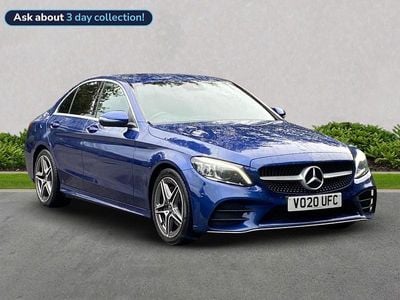 Mercedes C220