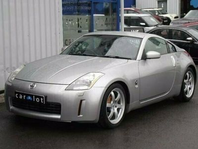 used Nissan 350Z 3.5