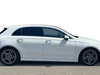 Used Mercedes A220