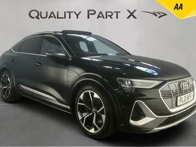 Audi e-tron Sportback