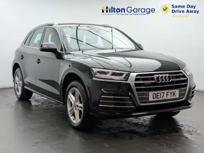Used Audi Q5