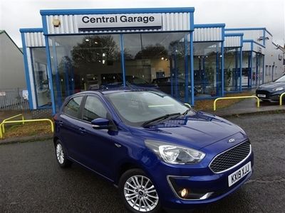 used Ford Ka 1.2 85 Zetec 5dr