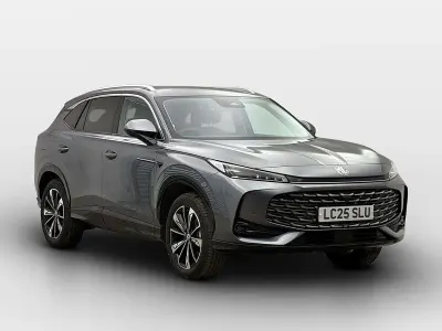 Używany MG HS Trophy 170 KM (125 kW) 2025 Szary SUV