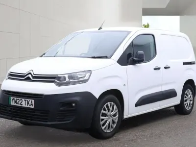 Used Citroën e-Berlingo