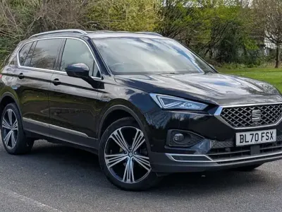 Used Seat Tarraco