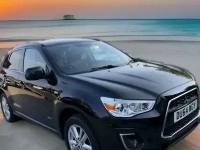 Used Mitsubishi ASX