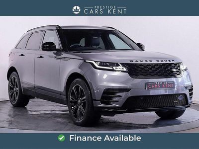 Used Land Rover Range Rover Velar SE Dynamic 204 HP (150 kW) 2022 Grey SUV
