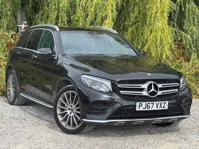 Mercedes GLC220