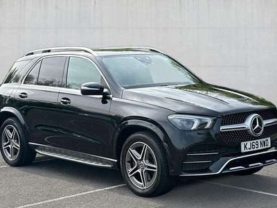 used Mercedes GLE300 4Matic AMG Line 5dr 9G-Tronic