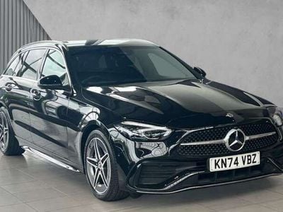 Mercedes C220