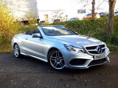 Mercedes E350