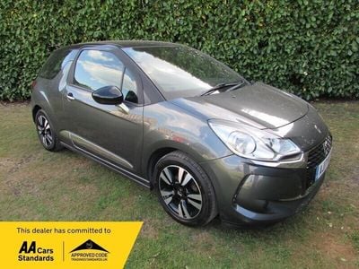 DS Automobiles DS3