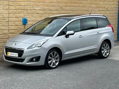 Used Peugeot 5008