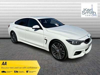 BMW 420