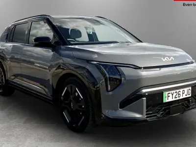 Used Kia EV3 GT-Line 150 kW (204 HP) 2026 Grey SUV