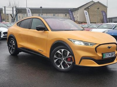 Used Ford Mustang Mach-E Premium 258 kW (351 HP) 2025 SUV