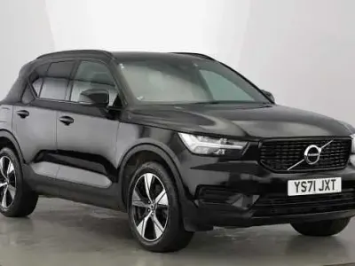 Second-hand Volvo XC40 R-Design 208 CP (152 kW) 2022 SUV