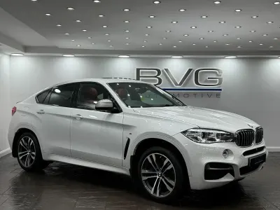 Used BMW X6