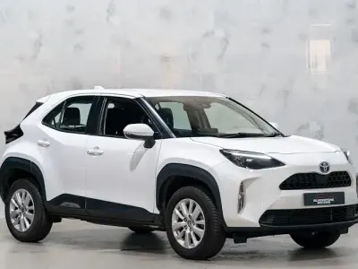 Used Toyota Yaris Cross