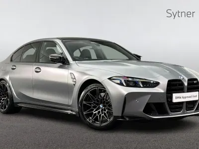 Used BMW M3 Competition Edition 523 HP (384 kW) 2026 Grey