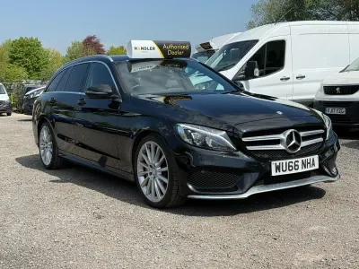 Used Mercedes C300